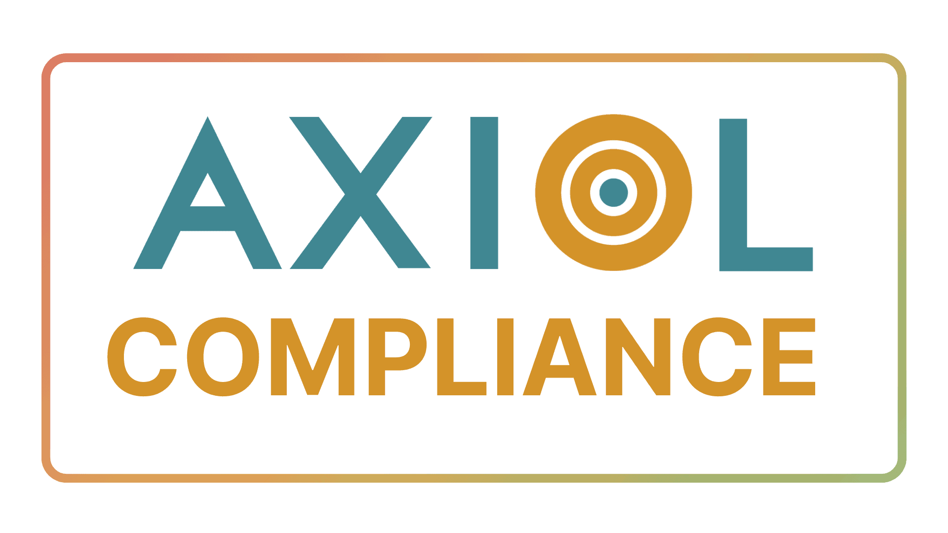 Axiol Compliance (Teal & Colour)