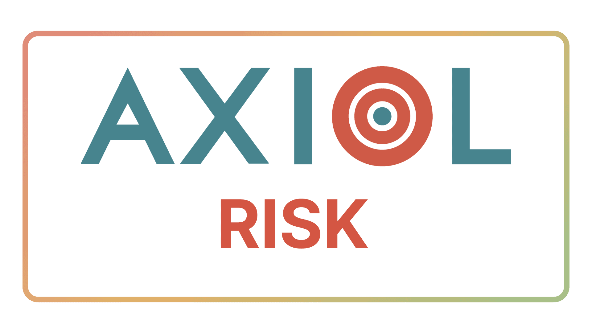 Axiol Risk (Teal & Colour)