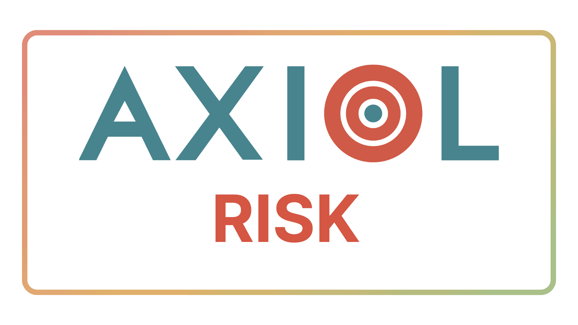 Axiol Risk (Teal & Colour)